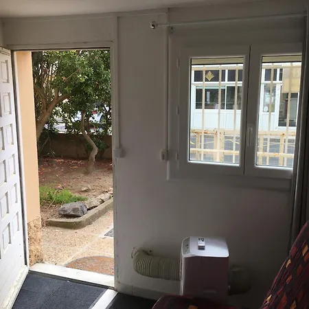 Eden Roc Апартаменты Кане