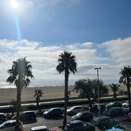 Eden Roc Апартаменты