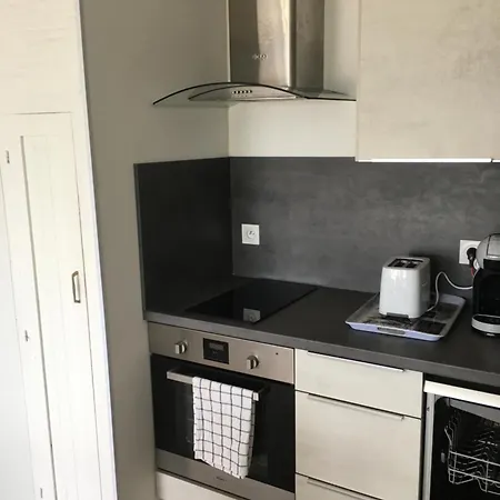 Apartment Eden Roc *