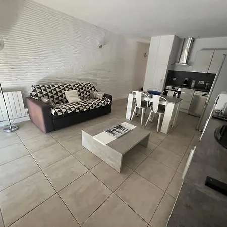 Eden Roc Apartment Canet-en-Roussillon