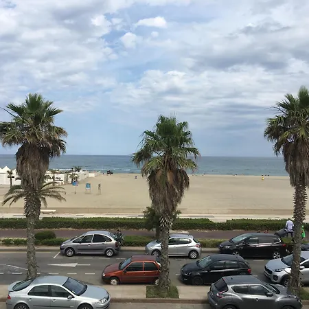 Apartment Eden Roc Canet-en-Roussillon