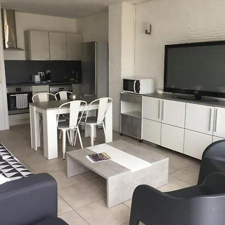 Apartment Eden Roc Canet-en-Roussillon