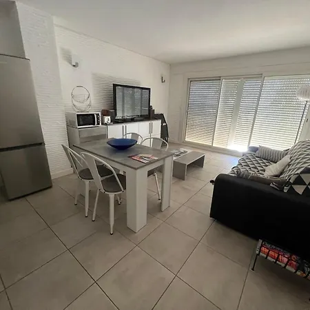 Eden Roc Apartment Canet-en-Roussillon
