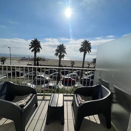 Apartment Eden Roc Canet-en-Roussillon