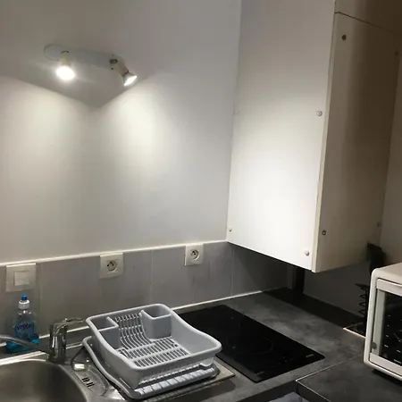 Апартаменты Eden Roc *