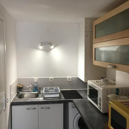 Apartment Eden Roc Canet-en-Roussillon