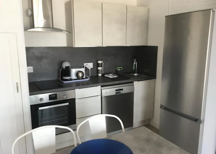 Eden Roc Apartamento *