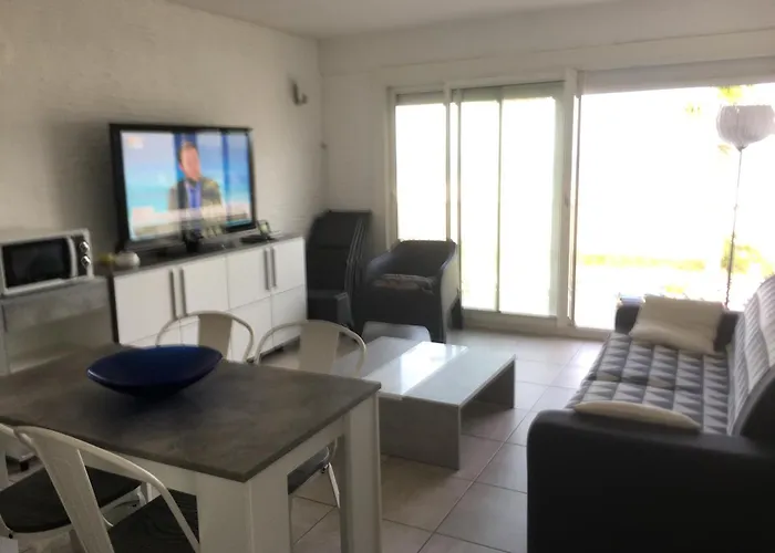 Eden Roc Canet-en-Roussillon