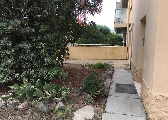 Apartamento Eden Roc Canet-en-Roussillon