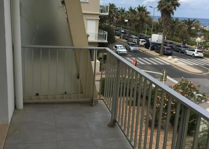 Eden Roc Apartamento *