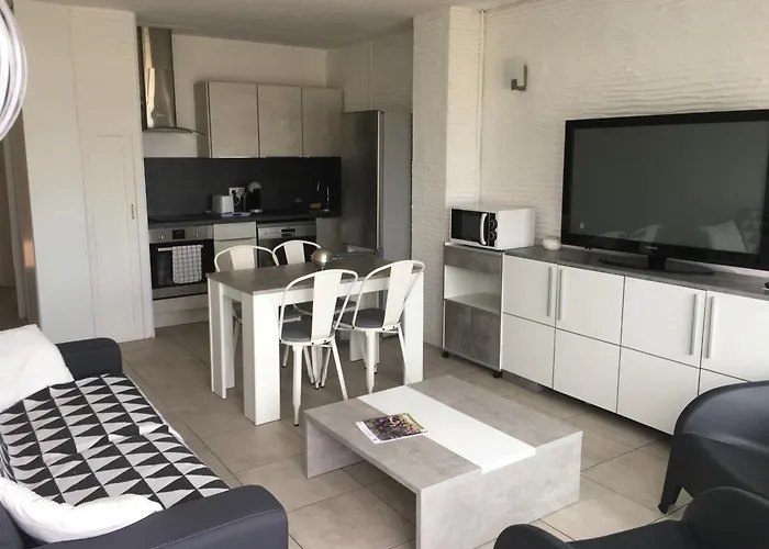 Eden Roc Apartamento *