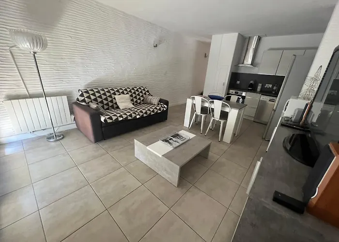 Eden Roc Apartamento Canet-en-Roussillon