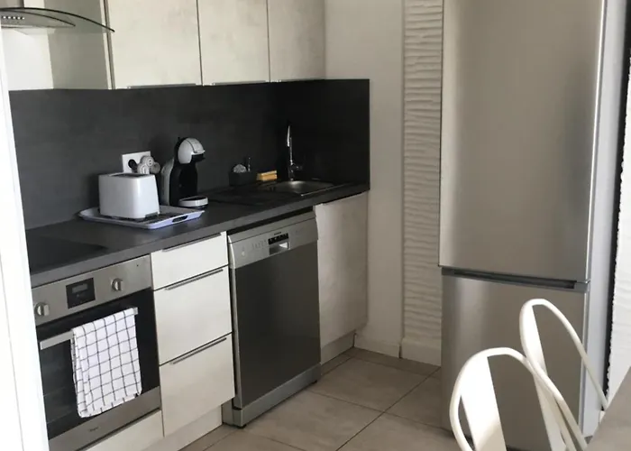 Eden Roc Apartamento