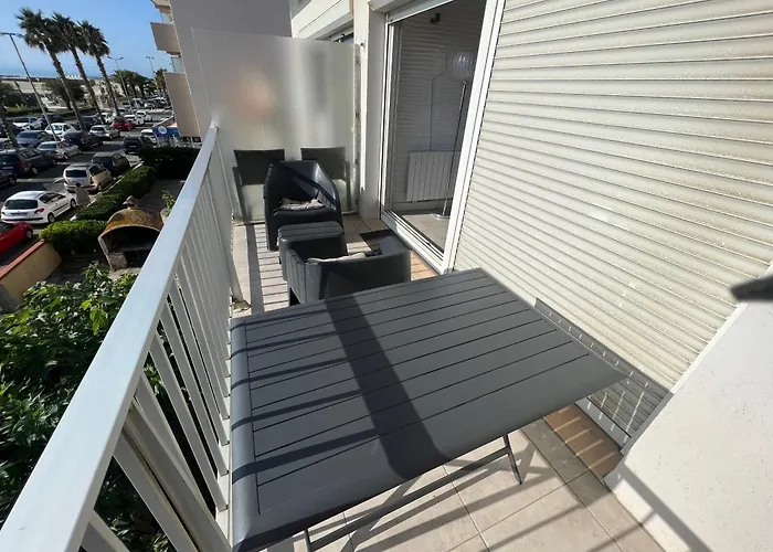 Apartamento Eden Roc