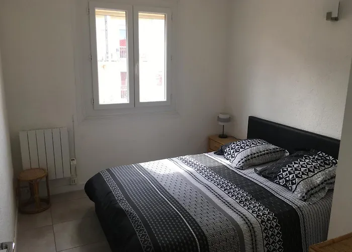 Eden Roc Apartamento Canet-en-Roussillon