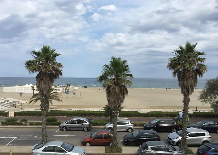 Apartamento Eden Roc Canet-en-Roussillon