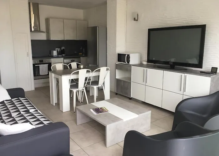 Apartamento Eden Roc Canet-en-Roussillon