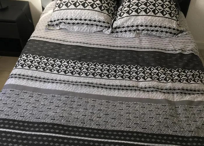 Apartamento Eden Roc