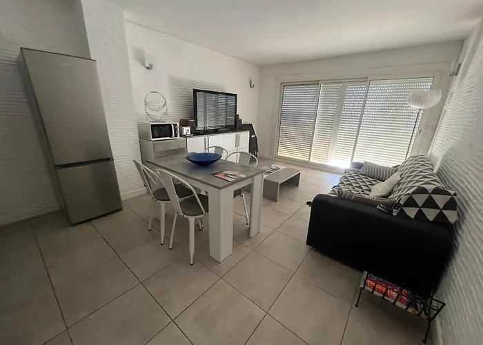 Eden Roc Apartamento Canet-en-Roussillon