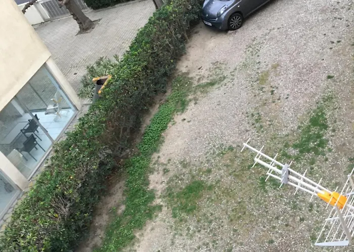 Eden Roc Apartamento Canet-en-Roussillon