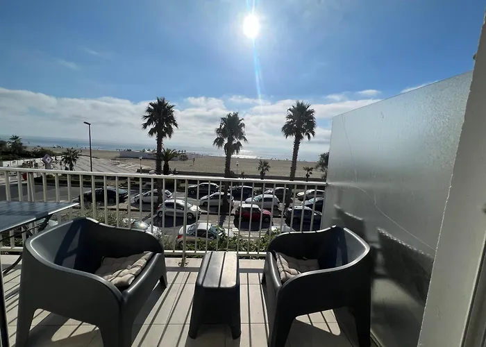 Apartamento Eden Roc Canet-en-Roussillon