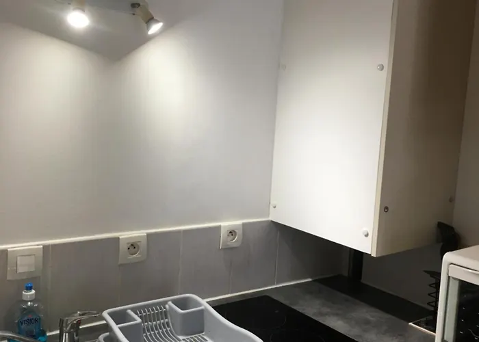 Apartamento Eden Roc *