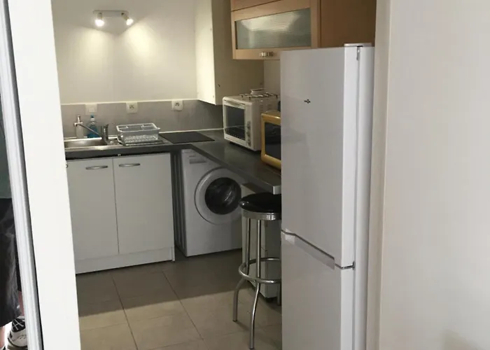 Apartamento Eden Roc *