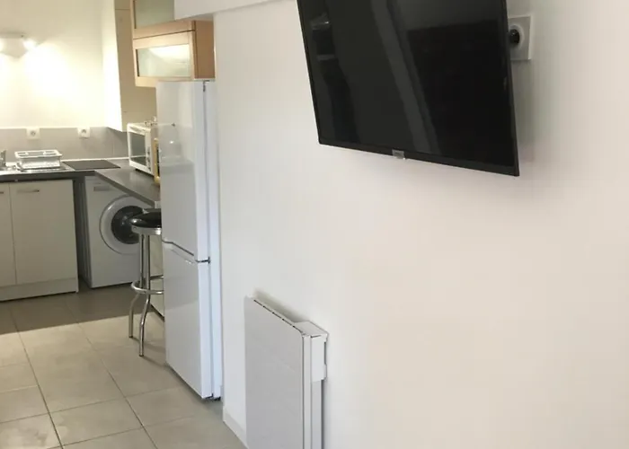 Apartamento Eden Roc