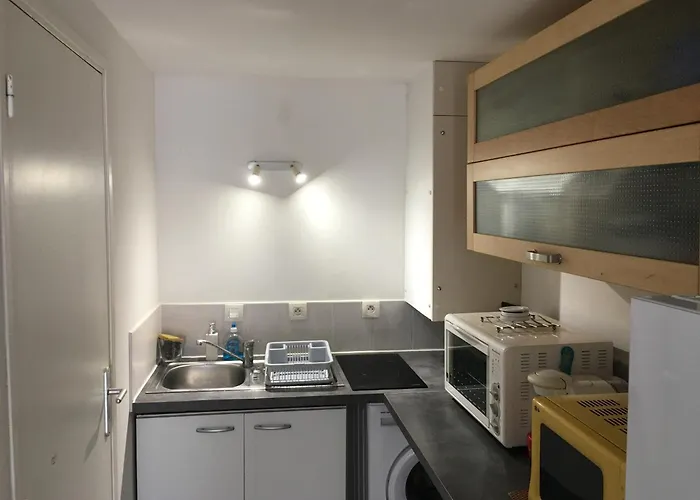 Apartamento Eden Roc Canet-en-Roussillon