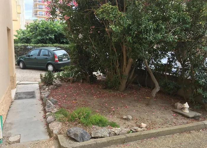 Eden Roc Apartamento *